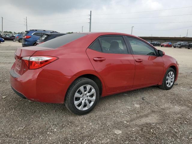 Photo 3 from auction – 2015 TOYOTA COROLLA L with VIN 5YFBURHE3FP297751