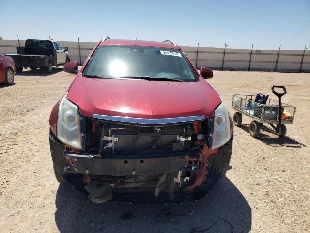 Photo 5 from auction – 2013 CADILLAC SRX PREMIU with VIN 3GYFNEE33DS574371