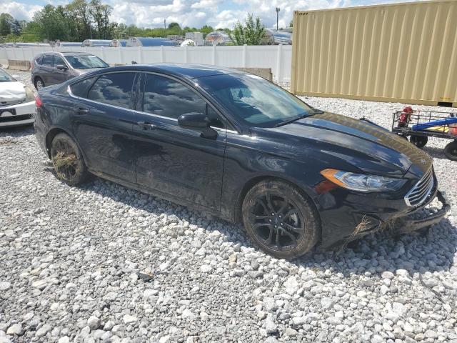 Photo 4 from auction – 2019 FORD FUSION SE with VIN 3FA6P0HDXKR249203