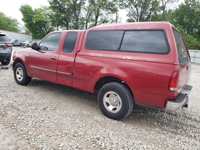 Photo 2 from auction – 2003 FORD F150 with VIN 2FTRX17233CB03300