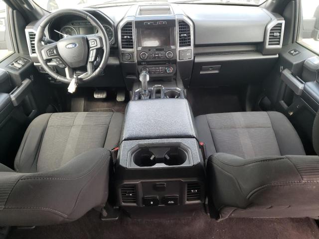 Photo 8 from auction – 2017 FORD F150 SUPER with VIN 1FTEW1EP2HFB75648