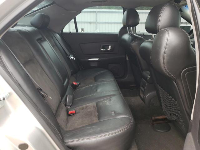 Photo 10 from auction – 2006 CADILLAC CTS-V with VIN 1G6DN57U760204024