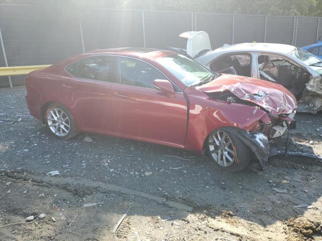 Photo 4 from auction – 2011 LEXUS IS 250 with VIN JTHCF5C28B5051465