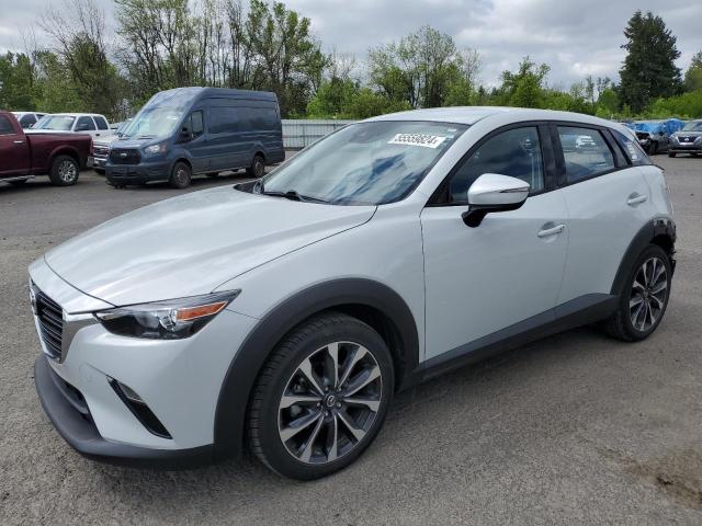 MAZDA CX-3 TOURI 2019 with VIN JM1DKDC72K0403055 - Photo from auction