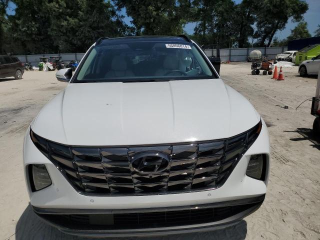 Photo 5 from auction – 2024 HYUNDAI TUCSON LIM with VIN 5NMJECDE4RH388750