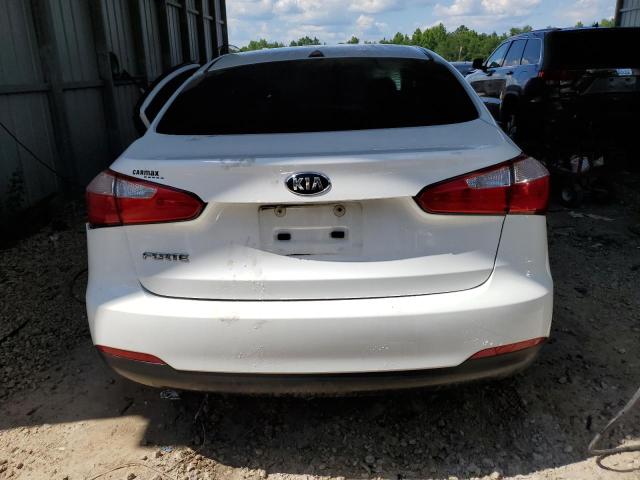 Photo 6 from auction – 2016 KIA FORTE LX with VIN KNAFK4A67G5438782