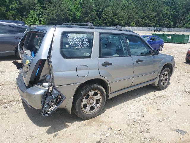 Photo 3 from auction – 2007 SUBARU FORESTER 2 with VIN JF1SG63667H702073