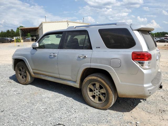 Photo 2 from auction – 2011 TOYOTA 4RUNNER SR with VIN JTEBU5JR6B5052287