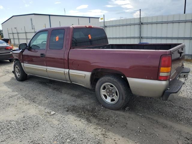 Photo 2 from auction – 2001 CHEVROLET SILVERADO with VIN 2GCEC19VX11340697