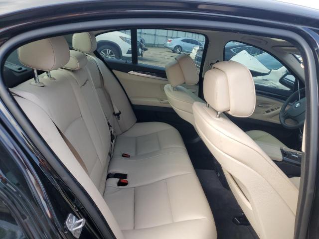 Photo 10 from auction – 2013 BMW 528 XI with VIN WBAXH5C50DD112000