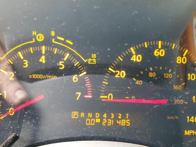 Photo 9 from auction – 2006 INFINITI QX56 with VIN 5N3AA08A36N802197
