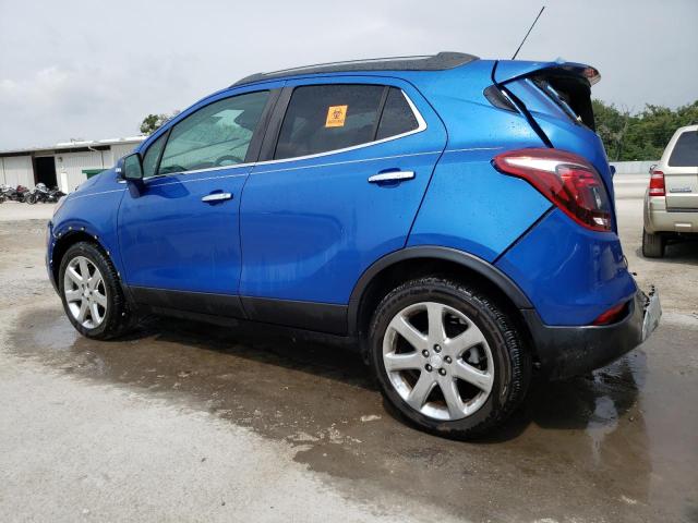 Photo 2 from auction – 2018 BUICK ENCORE PRE with VIN KL4CJBSB3JB561121