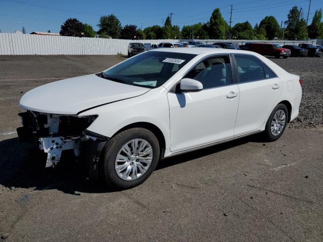 TOYOTA CAMRY BASE 2012 with VIN 4T1BF1FK1CU520335 - Photo from auction