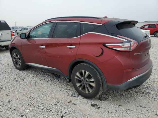 Photo 2 from auction – 2016 NISSAN MURANO S with VIN 5N1AZ2MGXGN140496