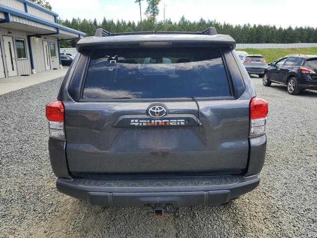 Photo 6 from auction – 2010 TOYOTA 4RUNNER SR with VIN JTEBU5JR3A5007564