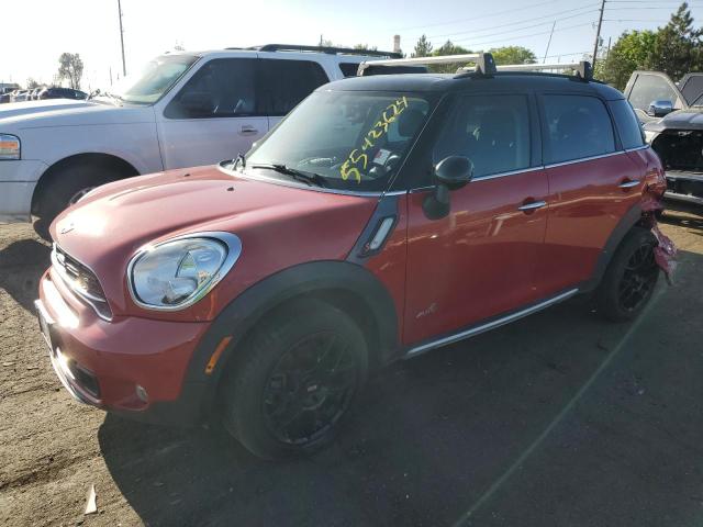 MINI COOPER S C 2016 with VIN WMWZC5C5XGWU04012 - Photo from auction