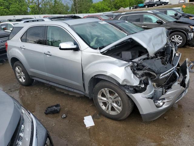 Photo 4 from auction – 2011 CHEVROLET EQUINOX LT with VIN 2CNALFEC8B6220641