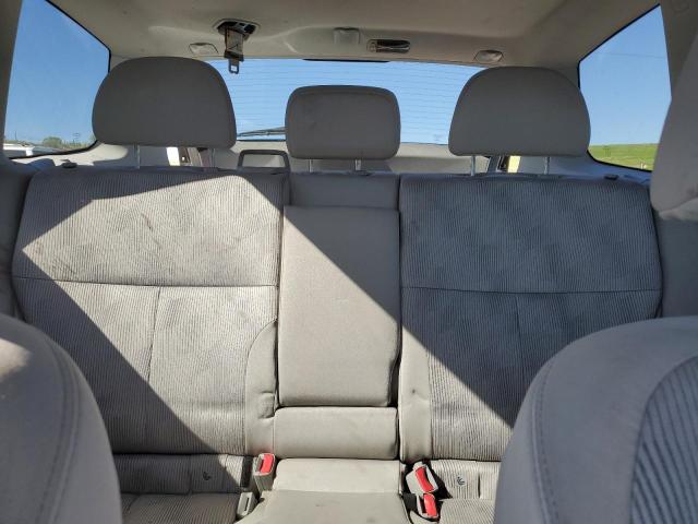 Photo 10 from auction – 2009 SUBARU FORESTER 2 with VIN JF2SH63679H729648