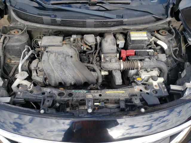 Фото 11 с аукциона – 2015 NISSAN VERSA с VIN 3N1CN7AP6FL854072