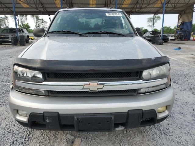 Photo 5 from auction – 2004 CHEVROLET TRAILBLAZE with VIN 1GNDT13S042175295