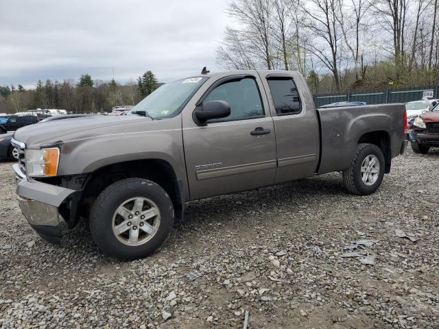 GMC SIERRA K15 2013 with VIN 1GTR2VE74DZ167323 - Photo from auction