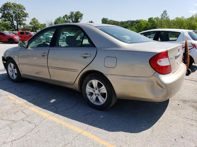 Photo 2 from auction – 2003 TOYOTA CAMRY LE with VIN 4T1BE32KX3U645208