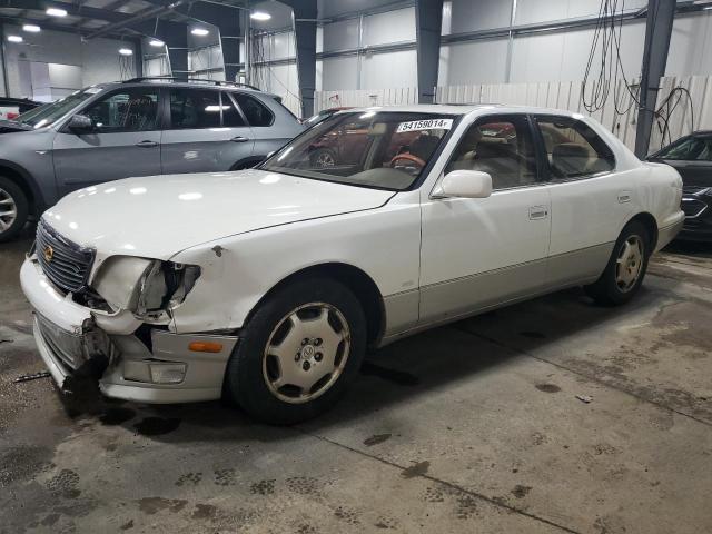 LEXUS LS 400 2000 with VIN JT8BH28F0Y0174747 - Photo from auction