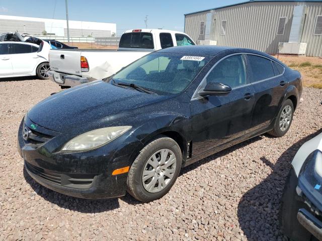 MAZDA 6 I 2010 with VIN 1YVHZ8BH3A5M23051 - Photo from auction