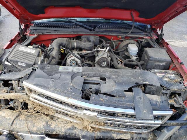 Photo 11 from auction – 2007 CHEVROLET SILVERADO with VIN 3GCEC14X97G213691
