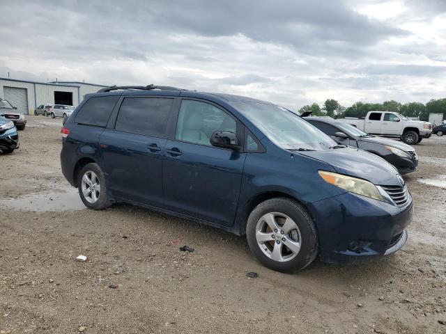 Photo 4 from auction – 2011 TOYOTA SIENNA BAS with VIN 5TDKA3DC1BS005672