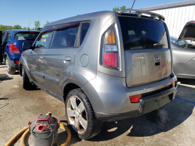 Photo 2 from auction – 2010 KIA SOUL + with VIN KNDJT2A21A7058425
