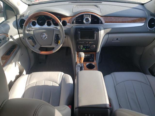 Photo 8 from auction – 2010 BUICK ENCLAVE CX with VIN 5GALRCED4AJ150755