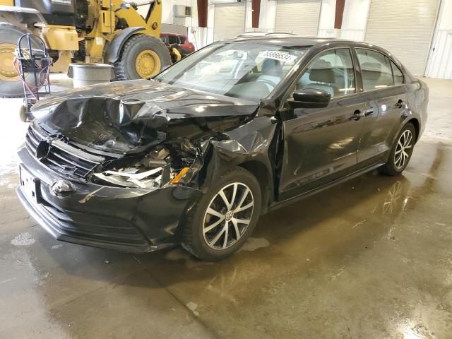 VOLKSWAGEN JETTA S 2018 with VIN 3VW2B7AJ0JM262471 - Photo from auction