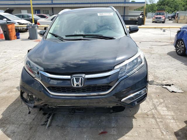 Photo 5 from auction – 2015 HONDA CR-V EXL with VIN 5J6RM4H75FL011890