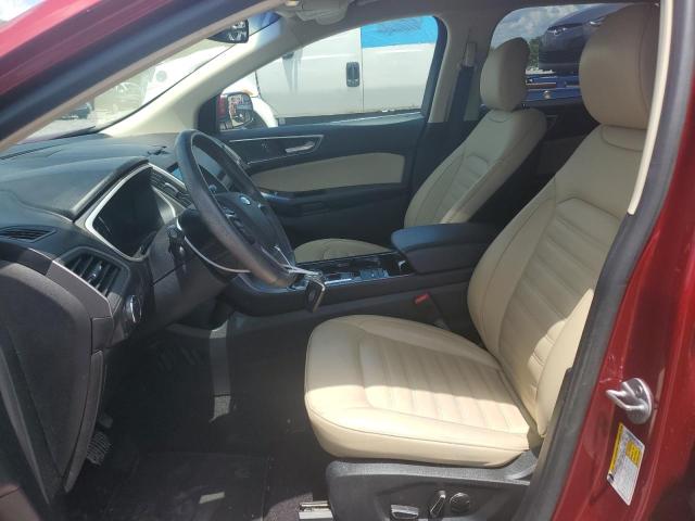 Photo 7 from auction – 2019 FORD EDGE SEL with VIN 2FMPK3J91KBC15603