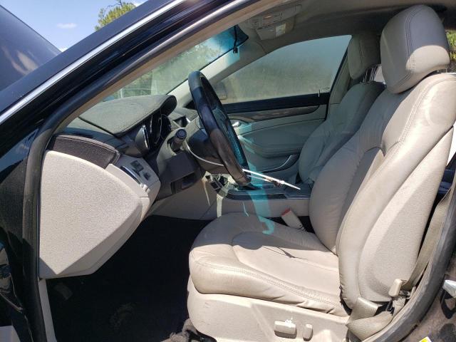 Photo 7 from auction – 2012 CADILLAC CTS with VIN 1G6DA5E54C0158655