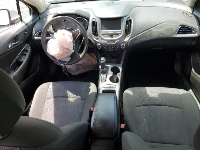 Photo 8 from auction – 2018 CHEVROLET CRUZE LT with VIN 3G1BE6SM0JS569043