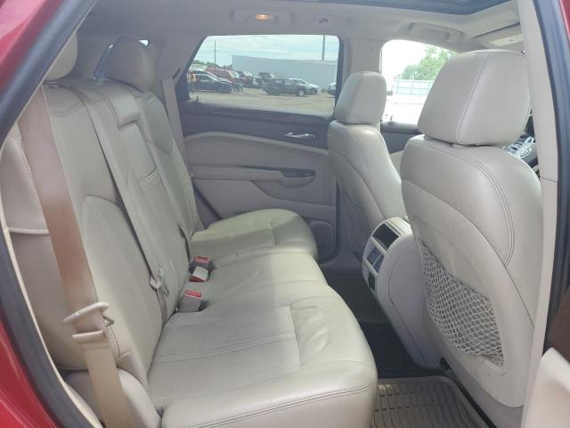 Photo 10 from auction – 2014 CADILLAC SRX PERFOR with VIN 3GYFNFE38ES584143