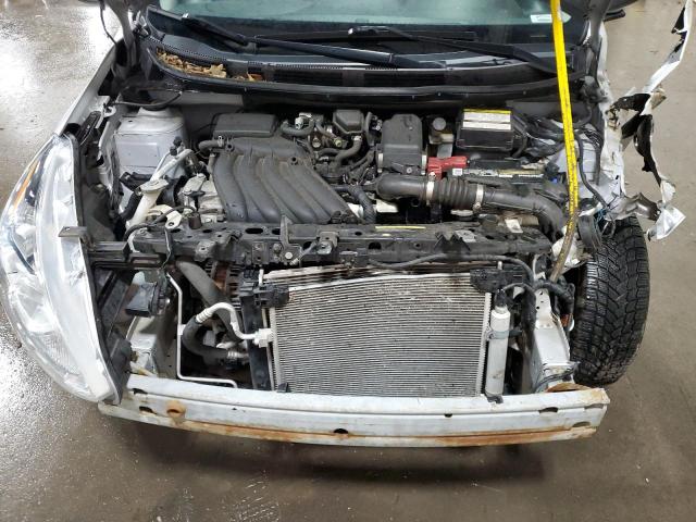 Photo 11 from auction – 2019 NISSAN VERSA S with VIN 3N1CN7AP3KL852550
