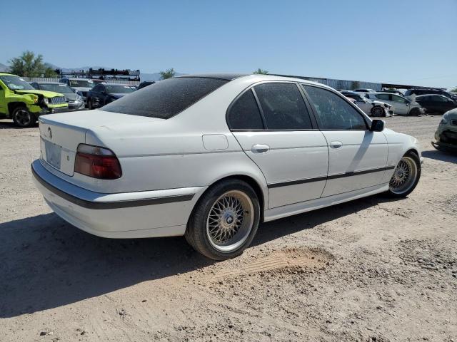 Photo 3 from auction – 1998 BMW 528 I with VIN WBADD5323WBV54949