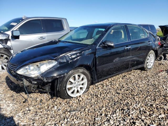 LEXUS ES 300 2002 with VIN JTHBF30G420058880 - Photo from auction