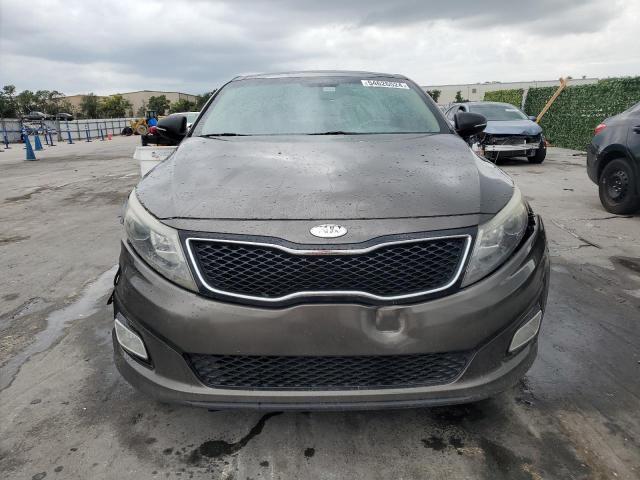 Photo 5 from auction – 2014 KIA OPTIMA EX with VIN 5XXGN4A7XEG269972