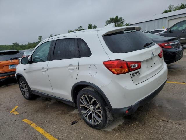 Photo 2 from auction – 2017 MITSUBISHI OUTLANDER with VIN JA4AR3AU1HZ003455