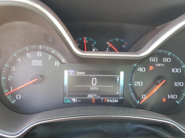 Photo 9 from auction – 2018 CHEVROLET IMPALA PRE with VIN 2G1125S37J9176952