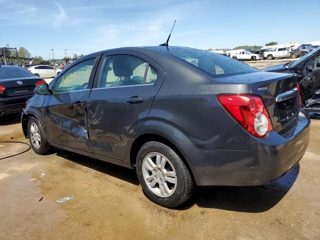 Photo 2 from auction – 2014 CHEVROLET SONIC LT with VIN 1G1JC5SH2E4216047