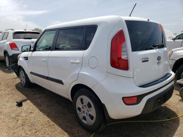 Photo 2 from auction – 2013 KIA SOUL with VIN KNDJT2A57D7767844