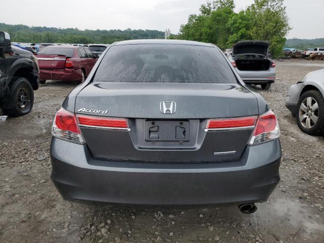 Photo 6 from auction – 2012 HONDA ACCORD SE with VIN 1HGCP2F68CA049401
