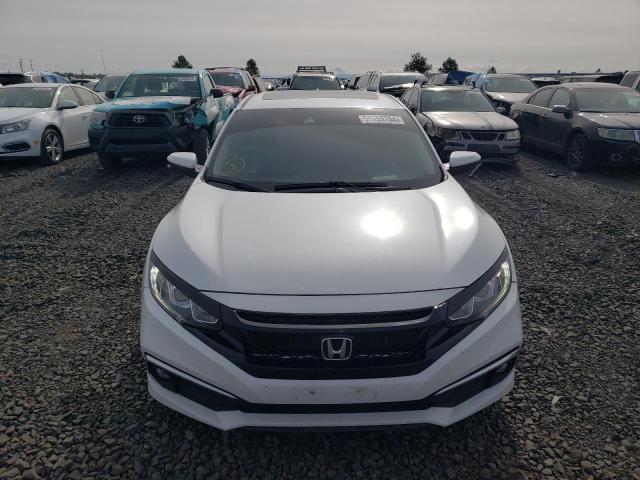Photo 5 from auction – 2020 HONDA CIVIC EX with VIN 19XFC1F31LE210756