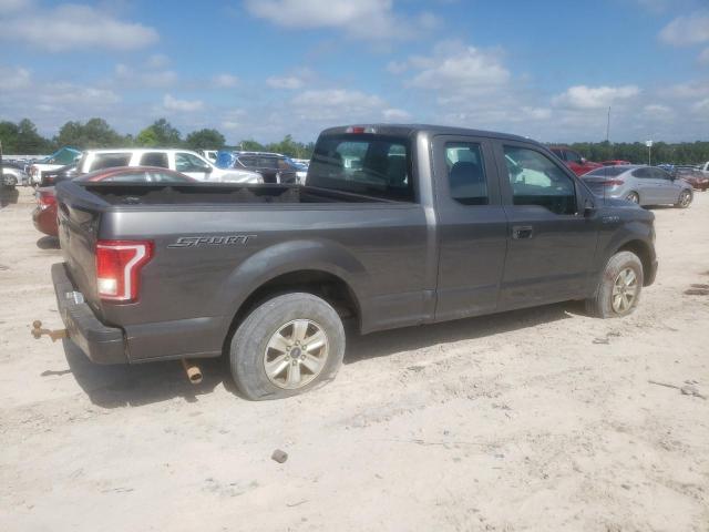 Photo 3 from auction – 2016 FORD F150 SUPER with VIN 1FTEX1C83GKG05394