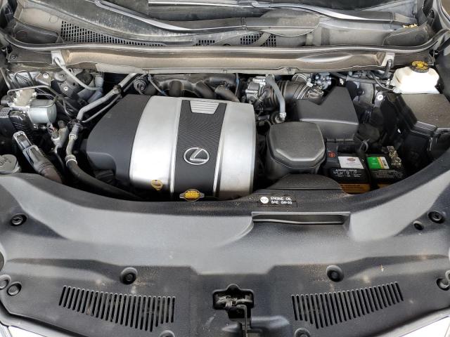Photo 11 from auction – 2016 LEXUS RX 350 with VIN 2T2ZZMCA5GC004467